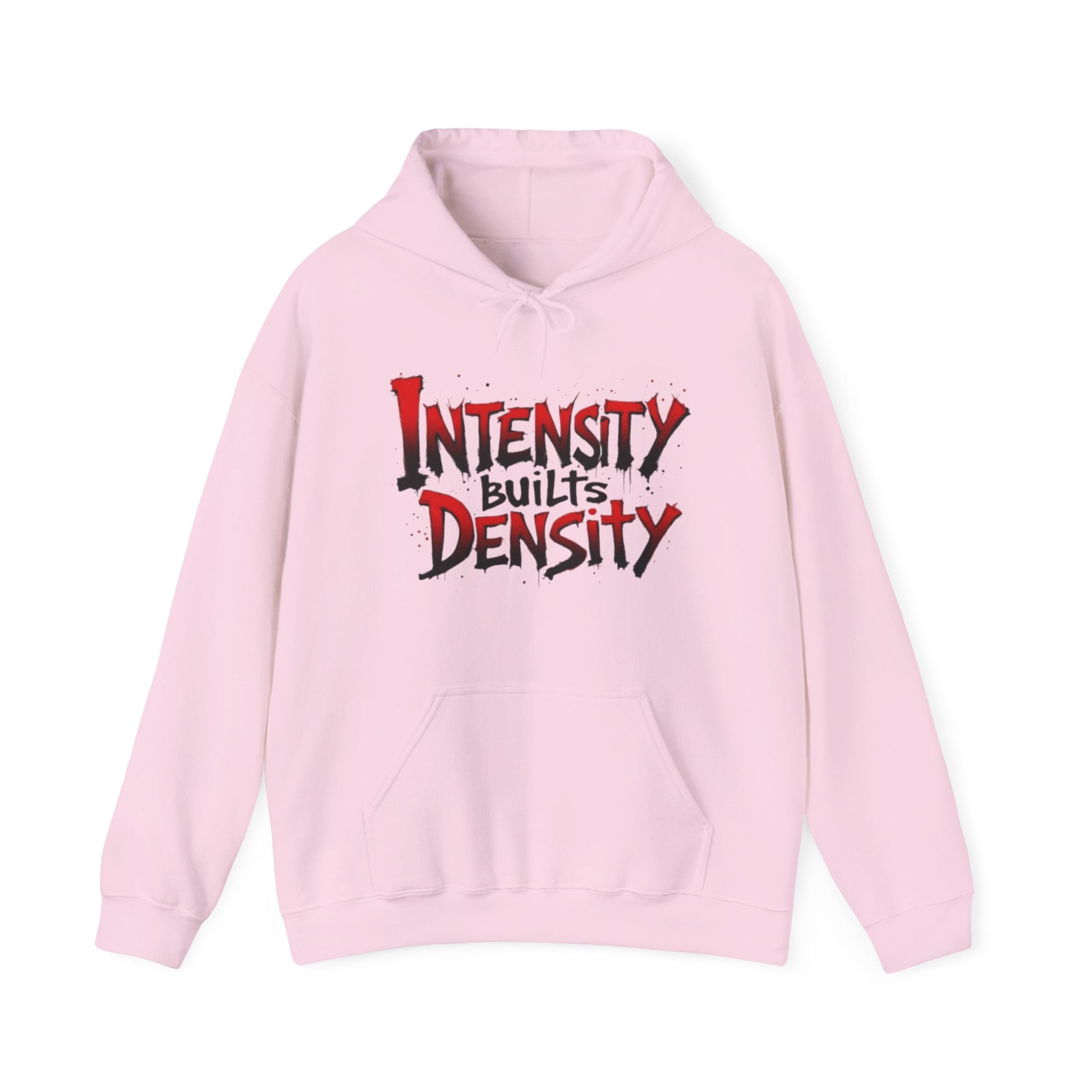 Intensity Build Density - Hoodie