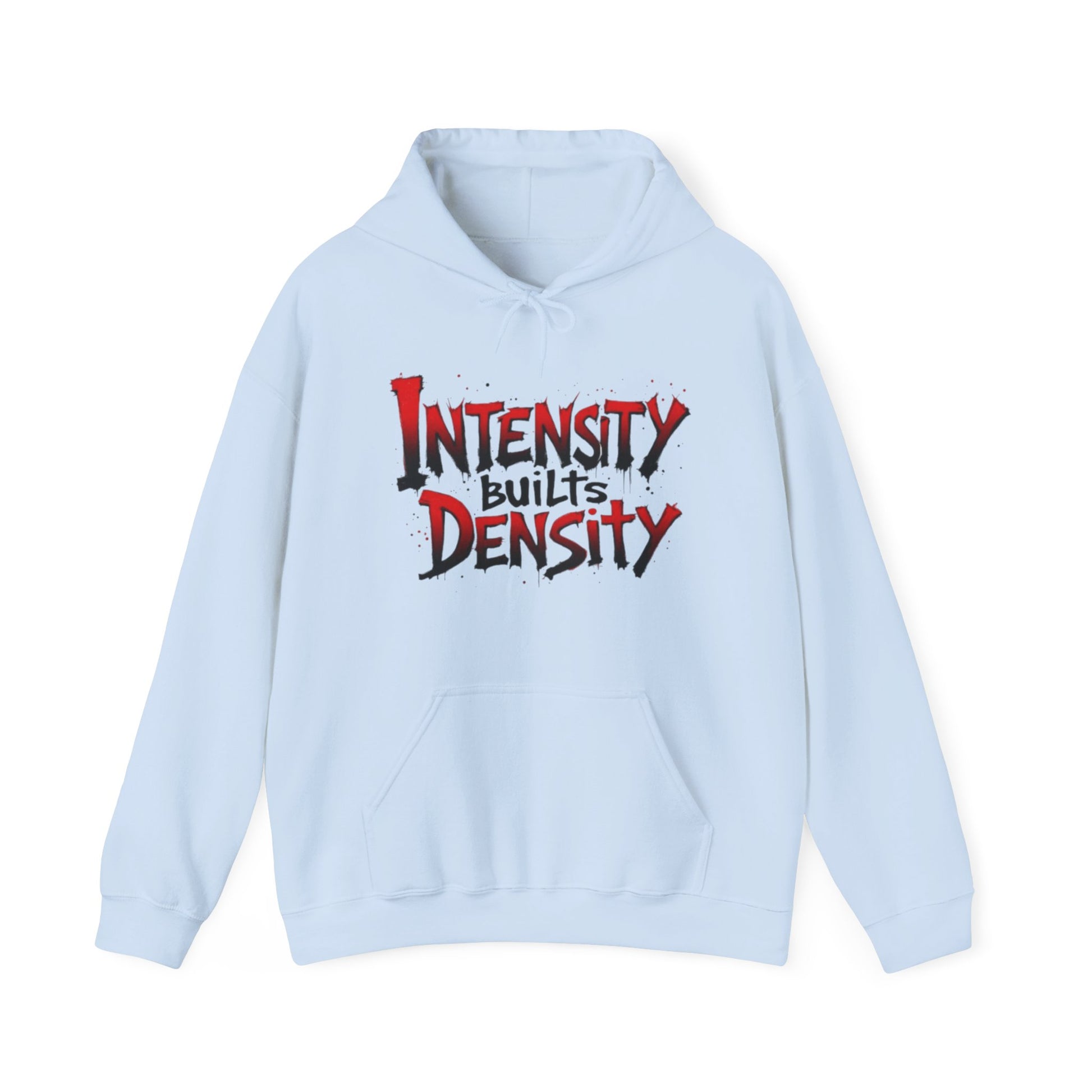 Intensity Build Density - Hoodie