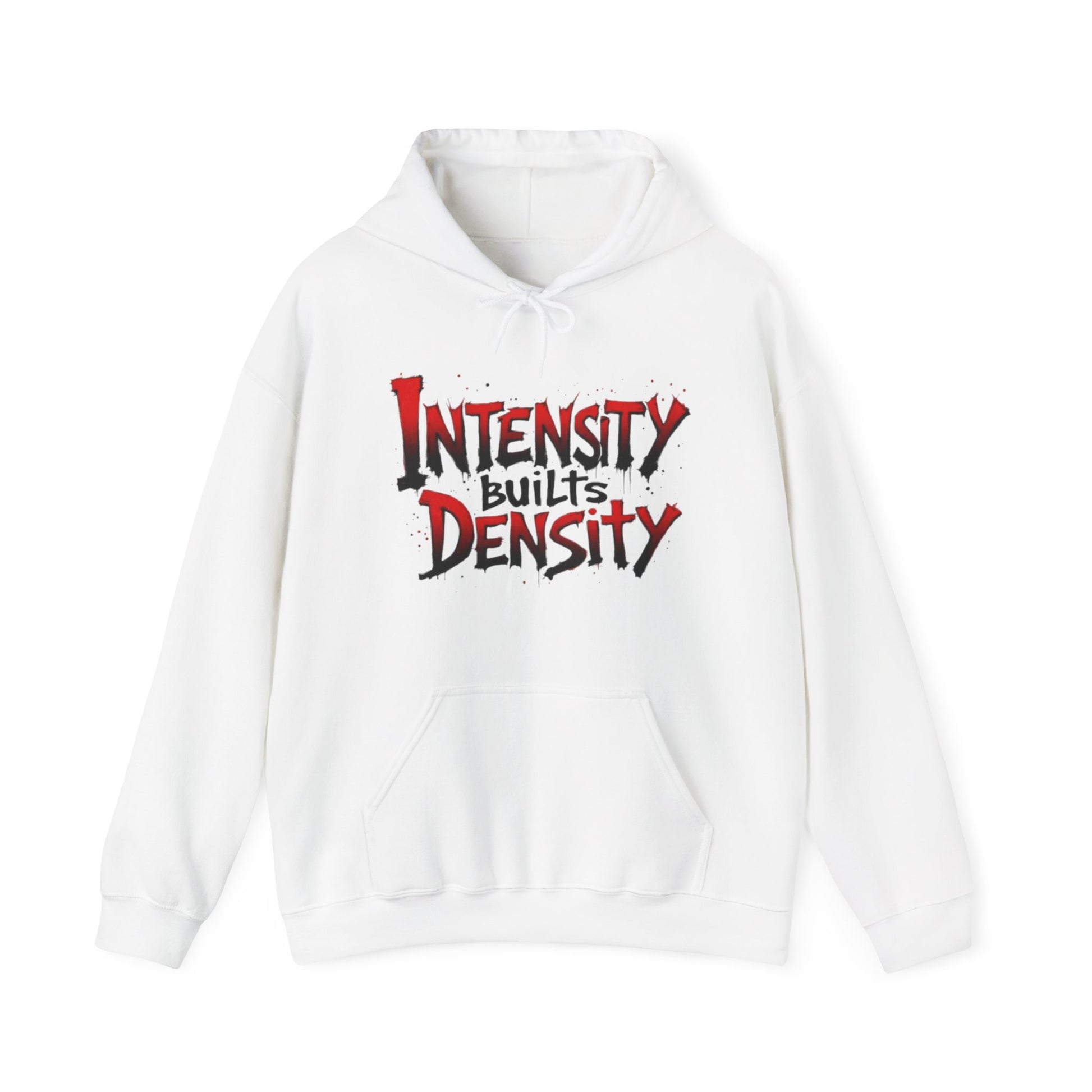 Intensity Build Density - Hoodie