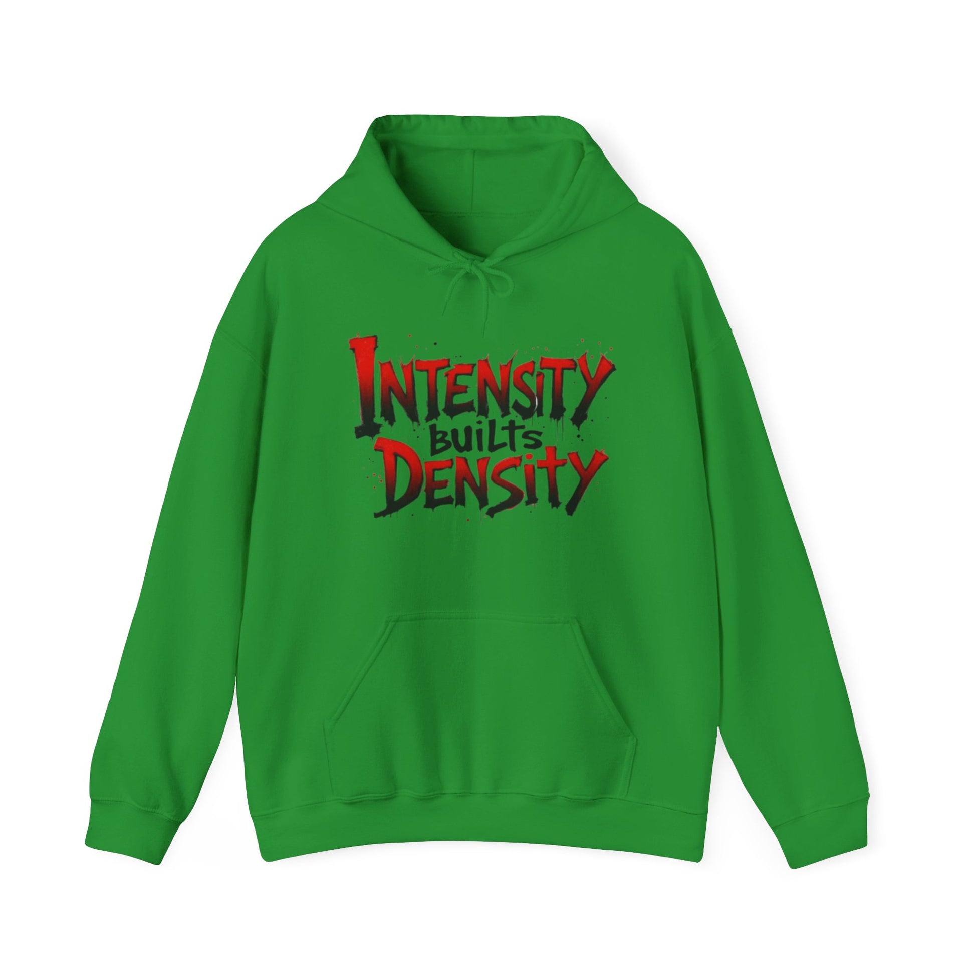 Intensity Build Density - Hoodie