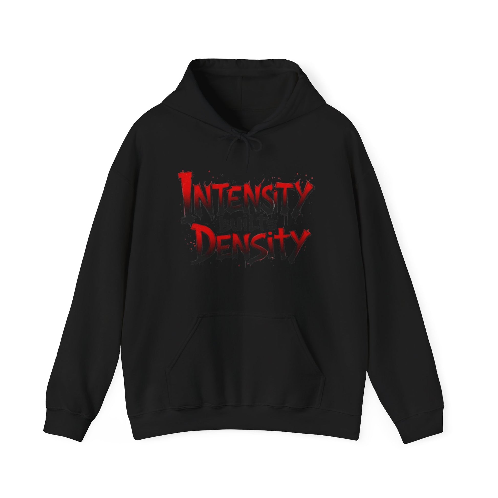 Intensity Build Density - Hoodie
