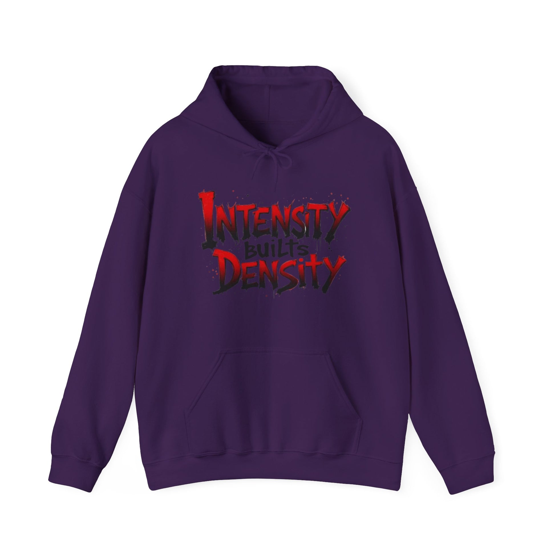 Intensity Build Density - Hoodie