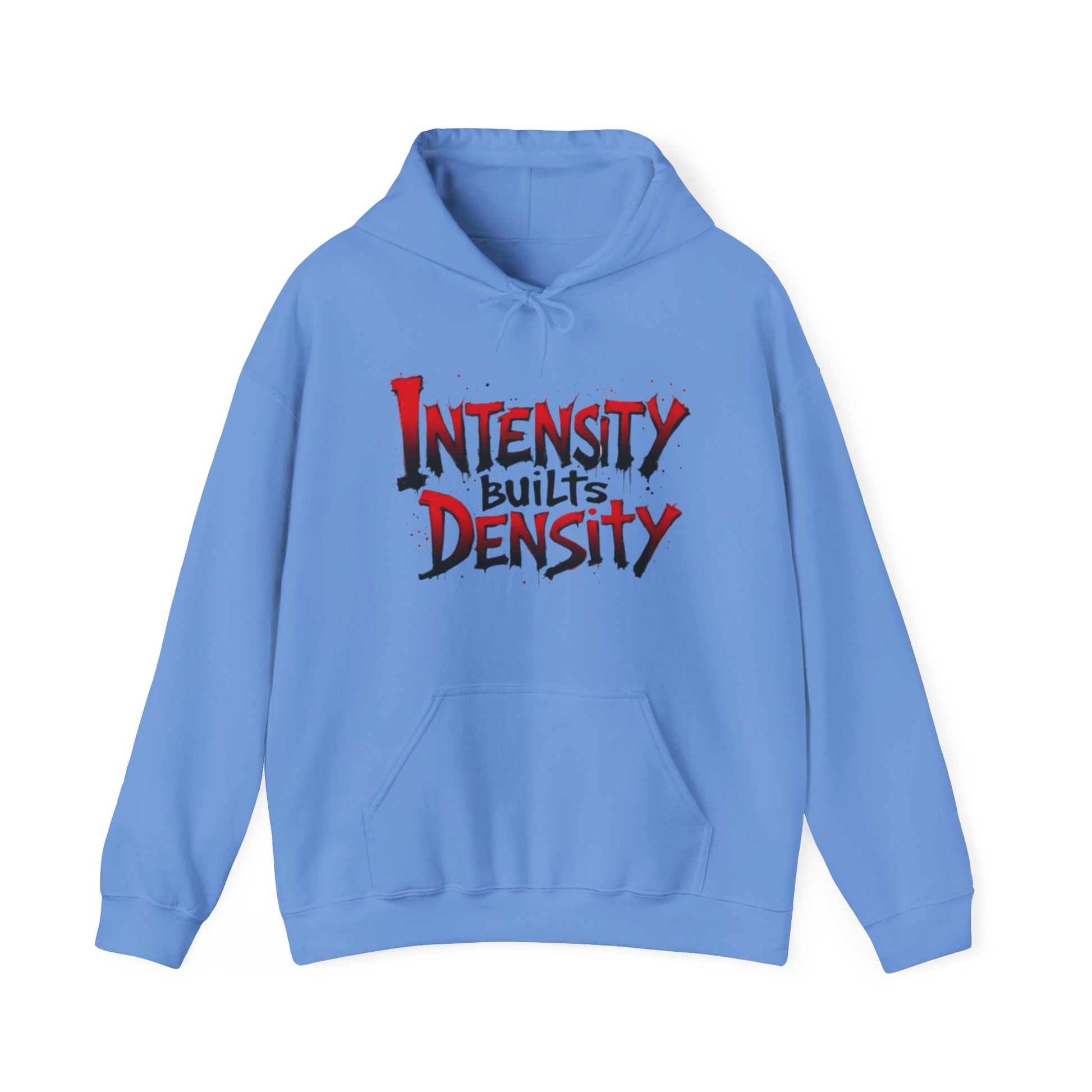 Intensity Build Density - Hoodie